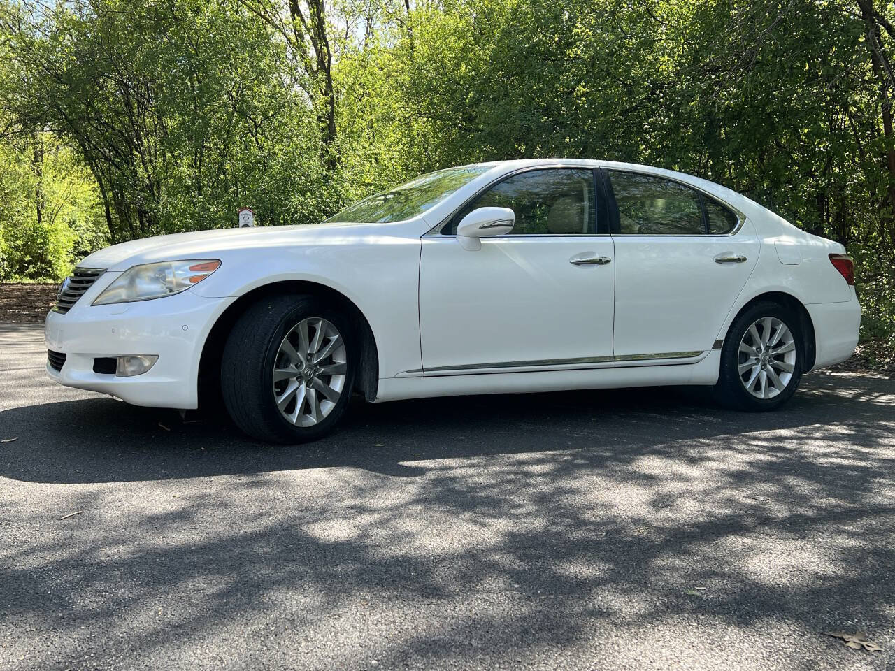 Used 2012 Lexus LS 460 AWD w/ Luxury Value Edition image 17