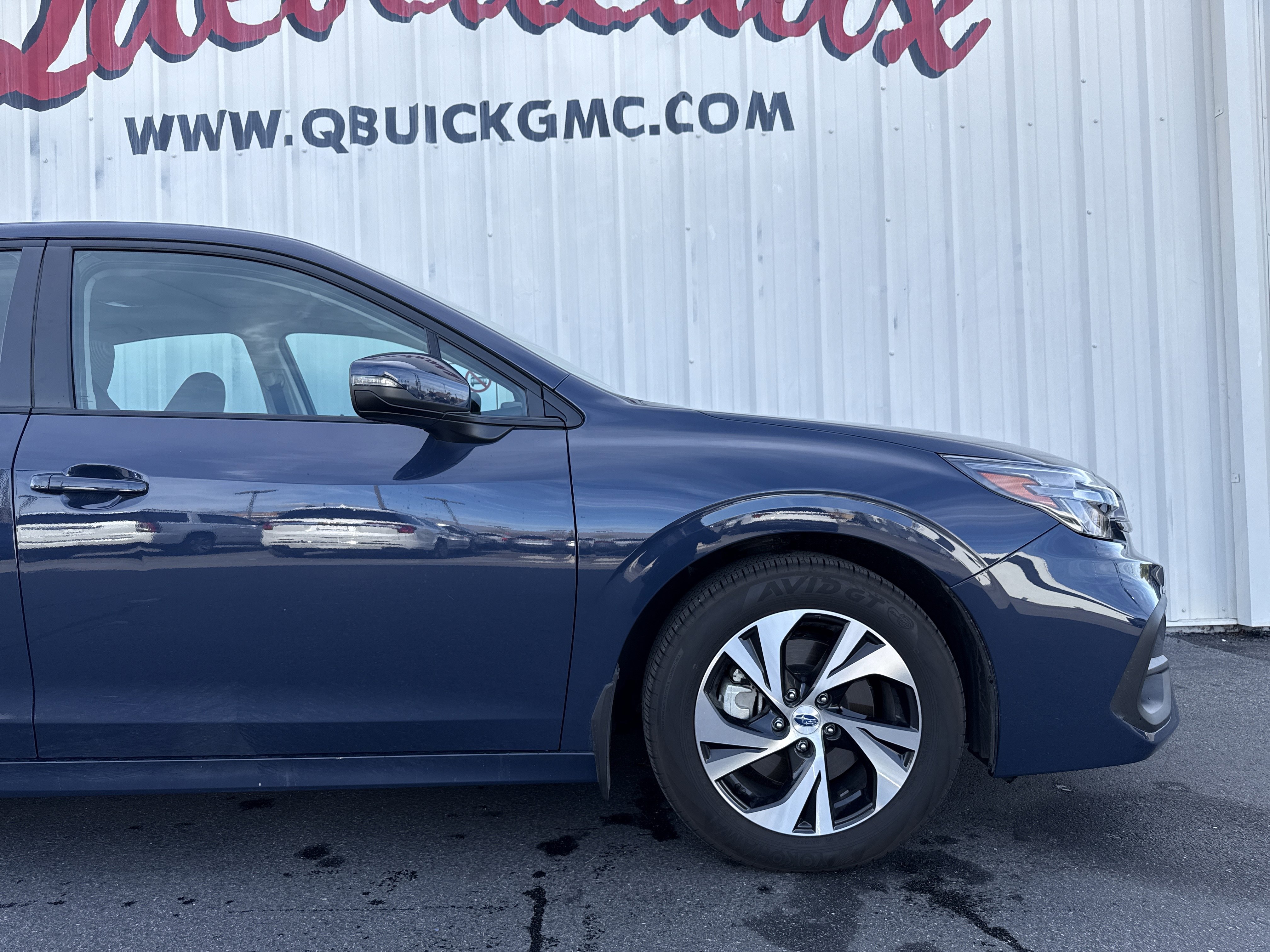 Used 2025 Subaru Legacy Premium image 11