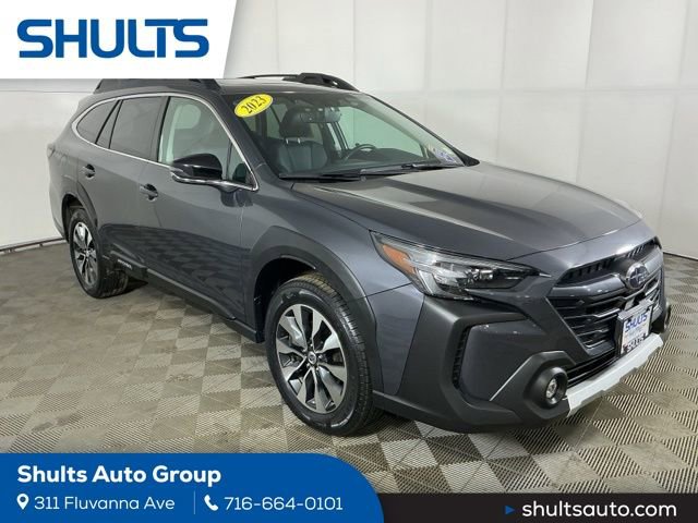 Used 2023 Subaru Outback Limited image 1