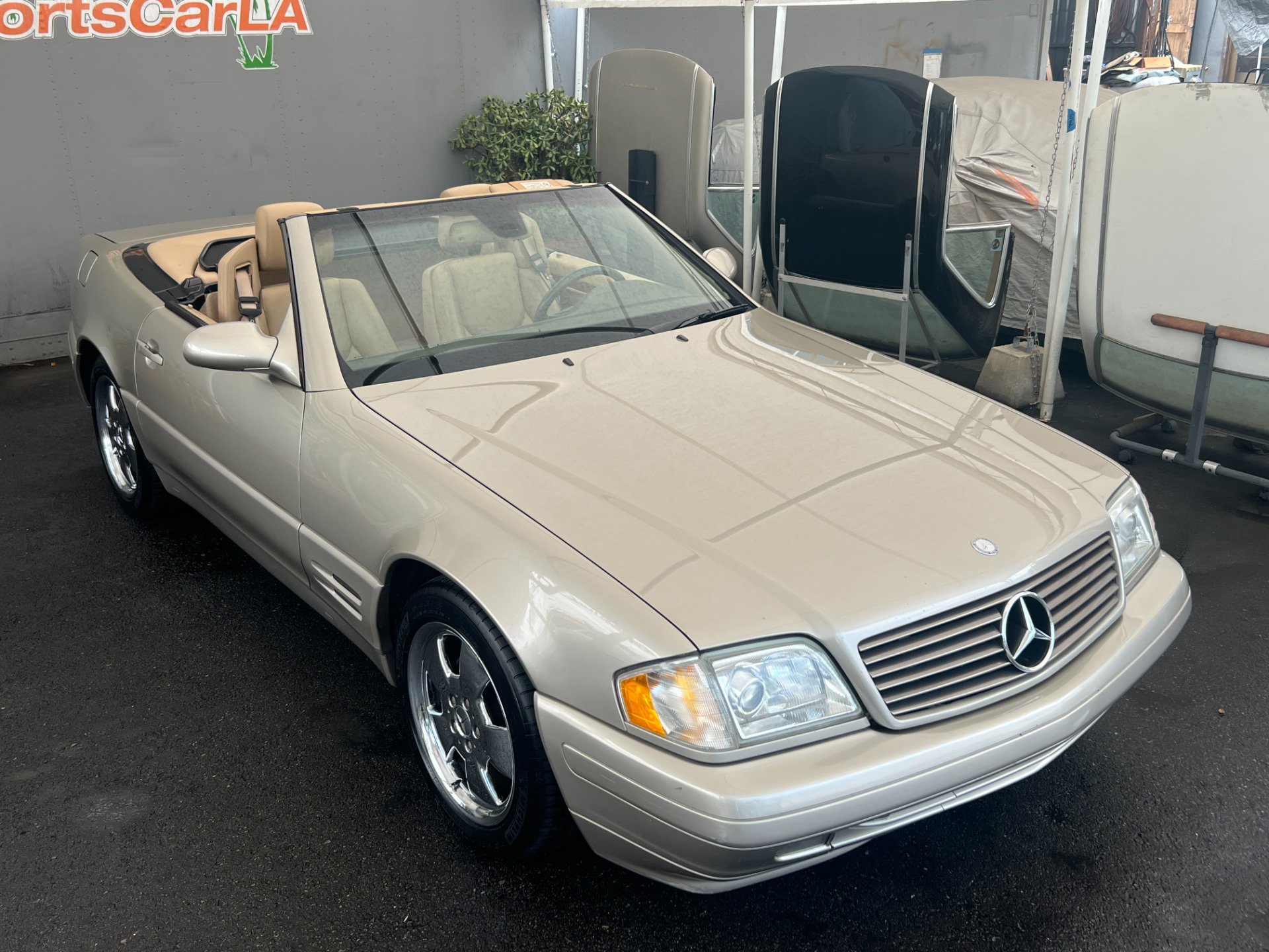Used 1999 Mercedes-Benz SL 500 image 12