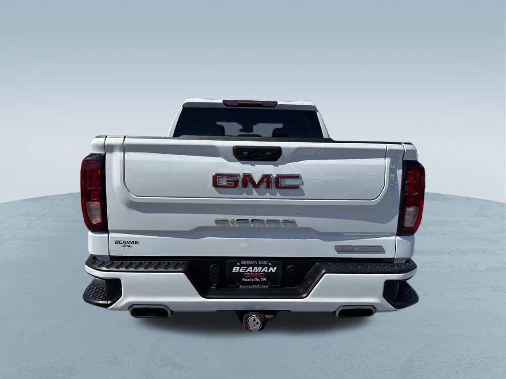 Used 2022 GMC Sierra 1500 Elevation w/ X31 Off-Road Package AWD/4WD image 7