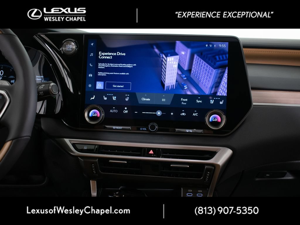 Used 2026 Lexus RX 350 Premium w/ Convenience Package AWD/4WD image 15