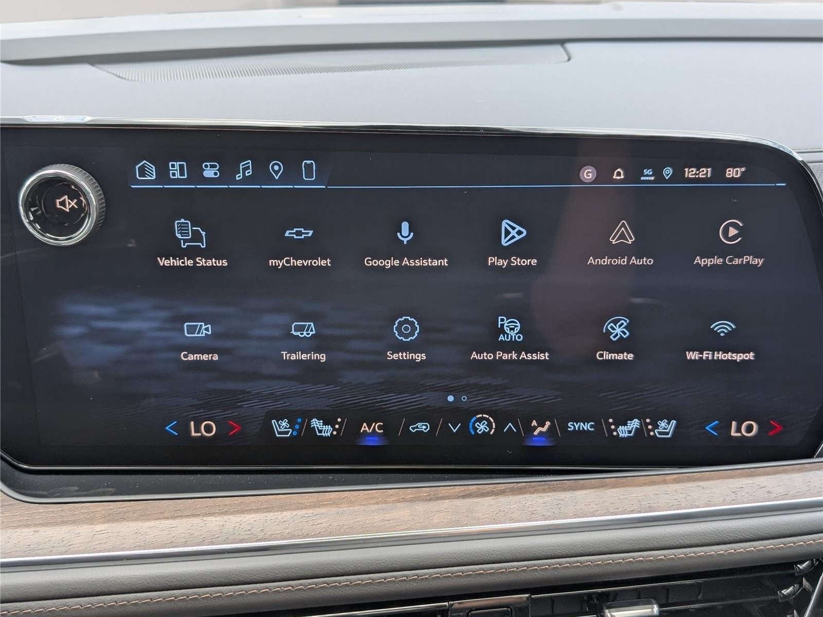New 2026 Chevrolet Tahoe High Country AWD/4WD image 32