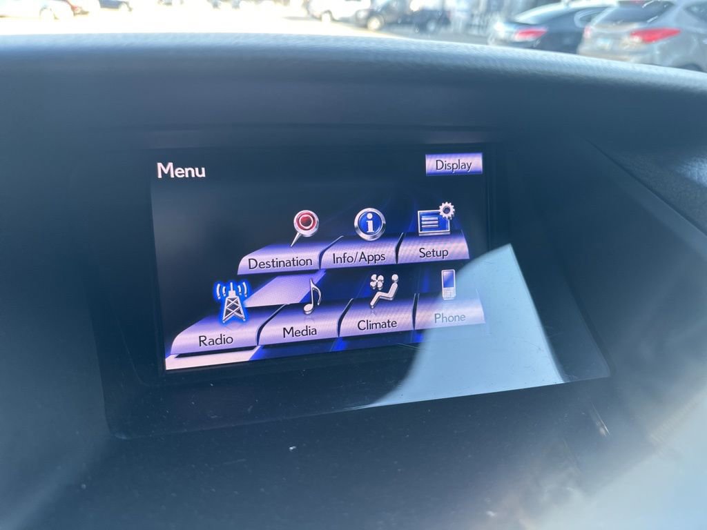 Used 2015 Lexus RX 350 F Sport w/ Navigation Package AWD/4WD image 16