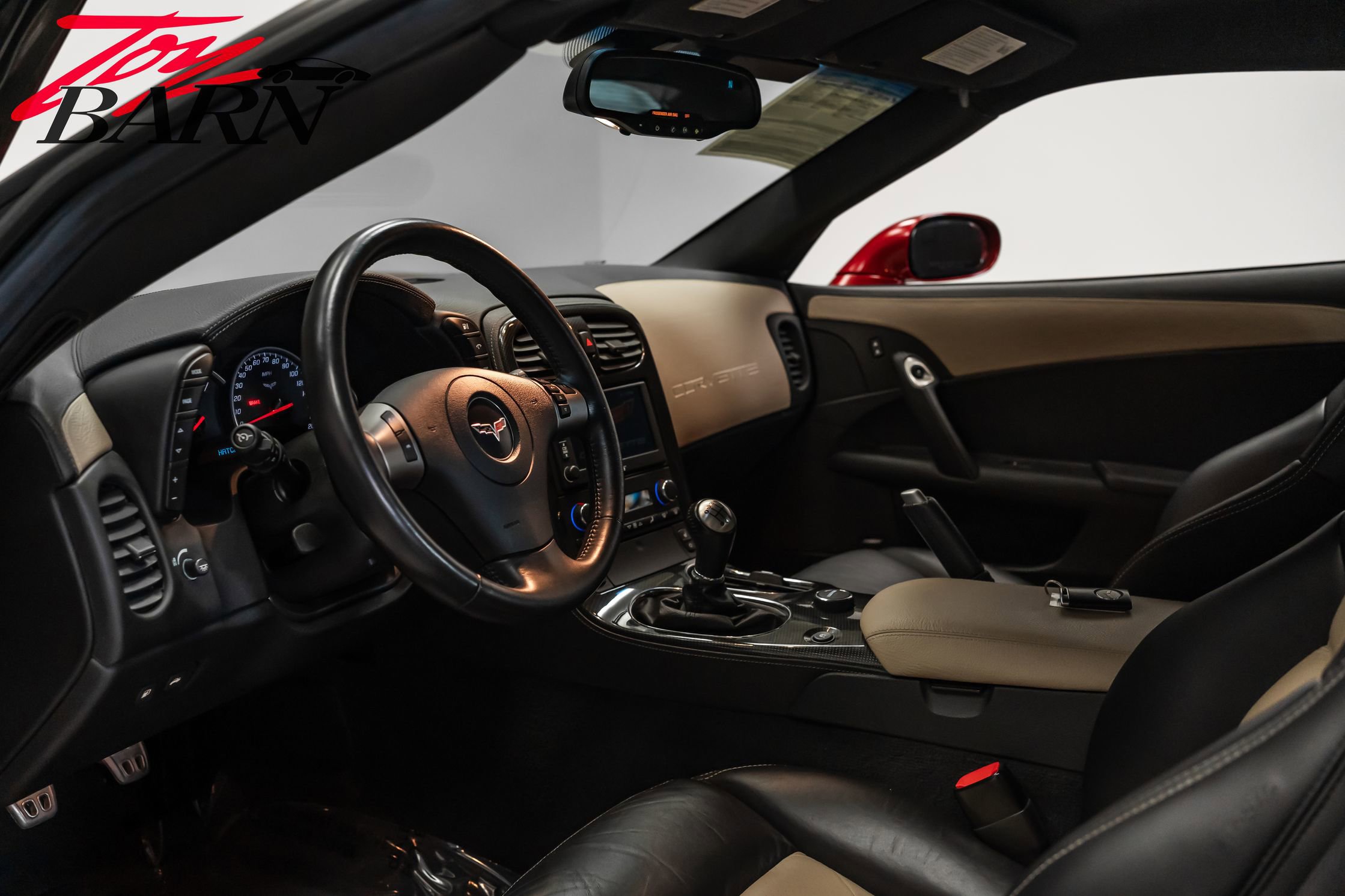 Used 2010 Chevrolet Corvette ZR1 w/ Preferred Equipment Group image 43