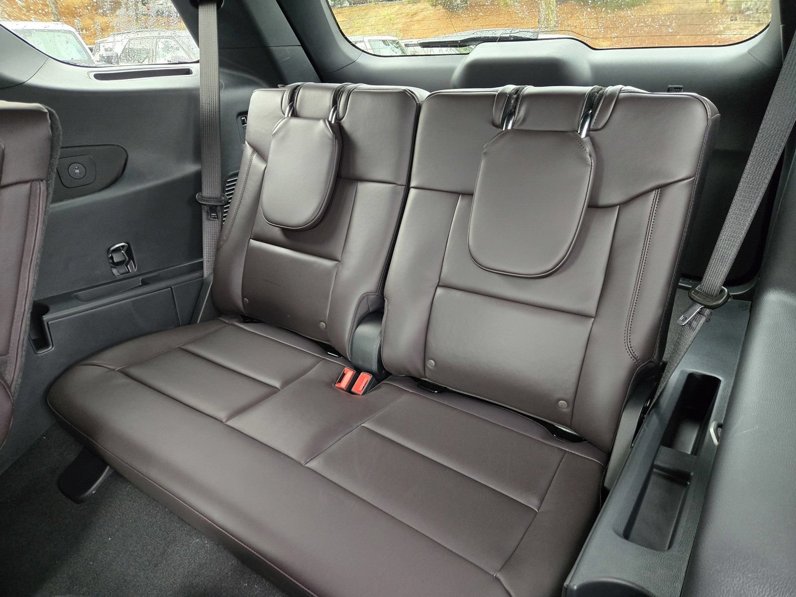 New 2026 Ford Explorer Platinum w/ LUX Leather Package AWD/4WD image 7