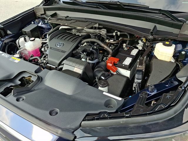 Certified 2026 Toyota Grand Highlander AWD image 29