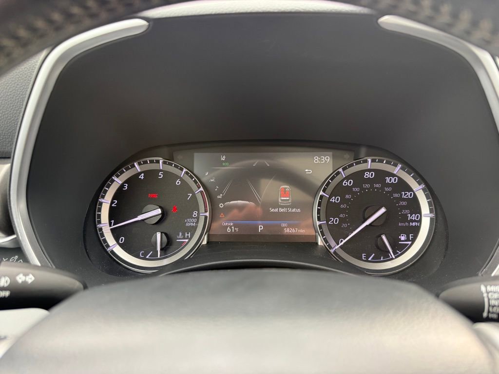 Used 2022 Toyota Highlander XLE image 11