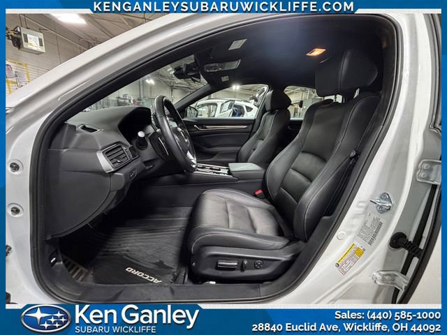 Used 2022 Honda Accord Sport image 18