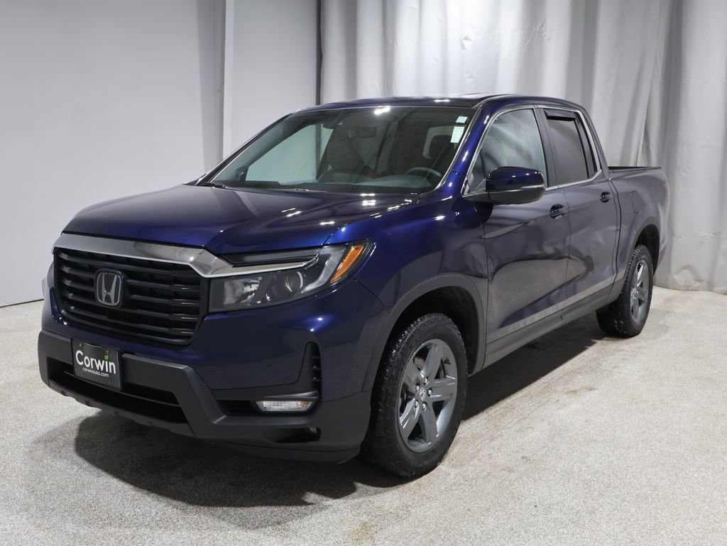 Used 2023 Honda Ridgeline RTL image 7