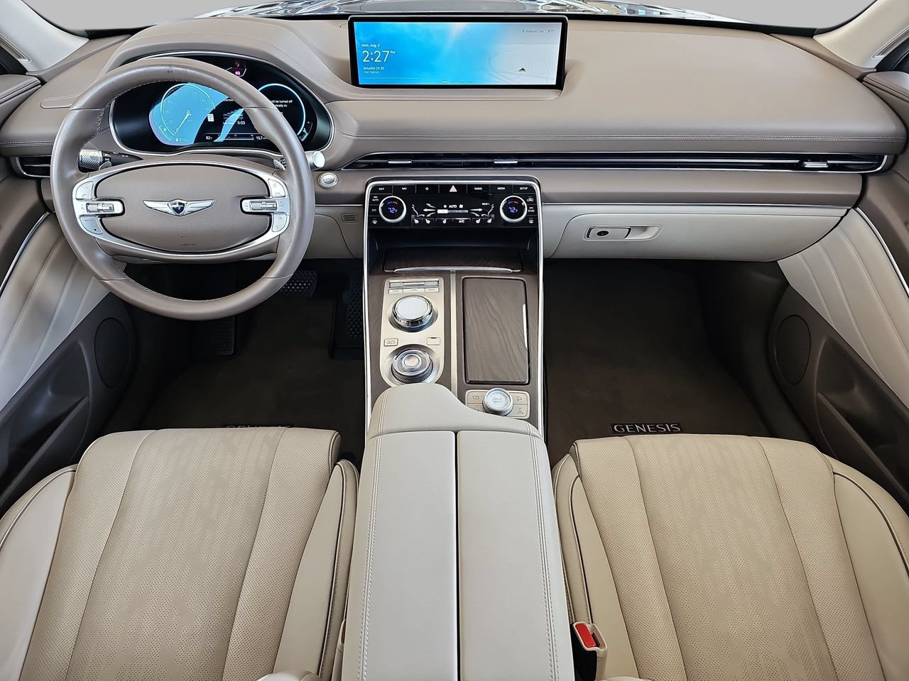 Used 2023 Genesis GV80 2.5T w/ Prestige Package AWD/4WD image 11