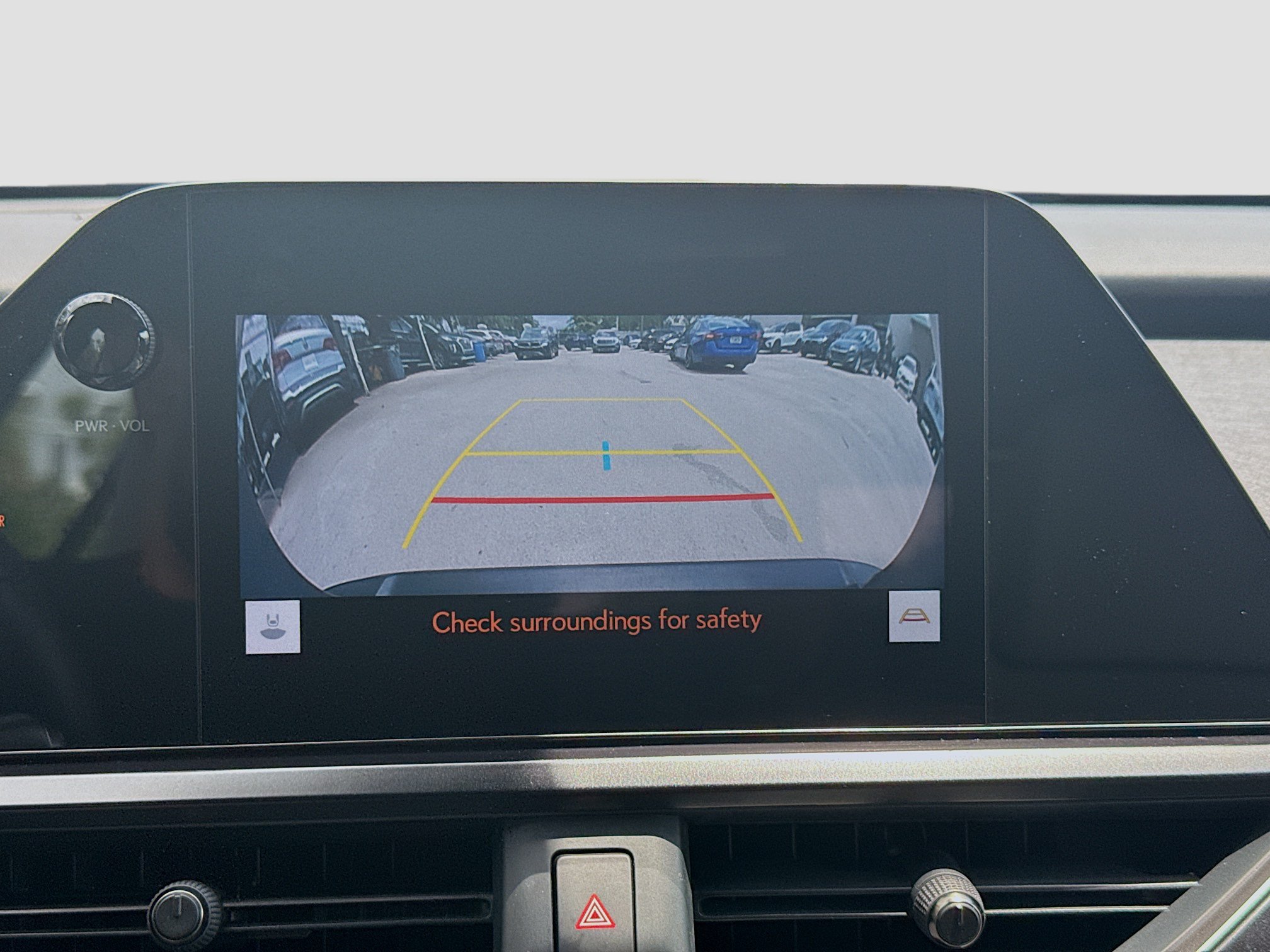 Used 2023 Lexus UX 250h FWD w/ Accessory Package (Z1) image 13