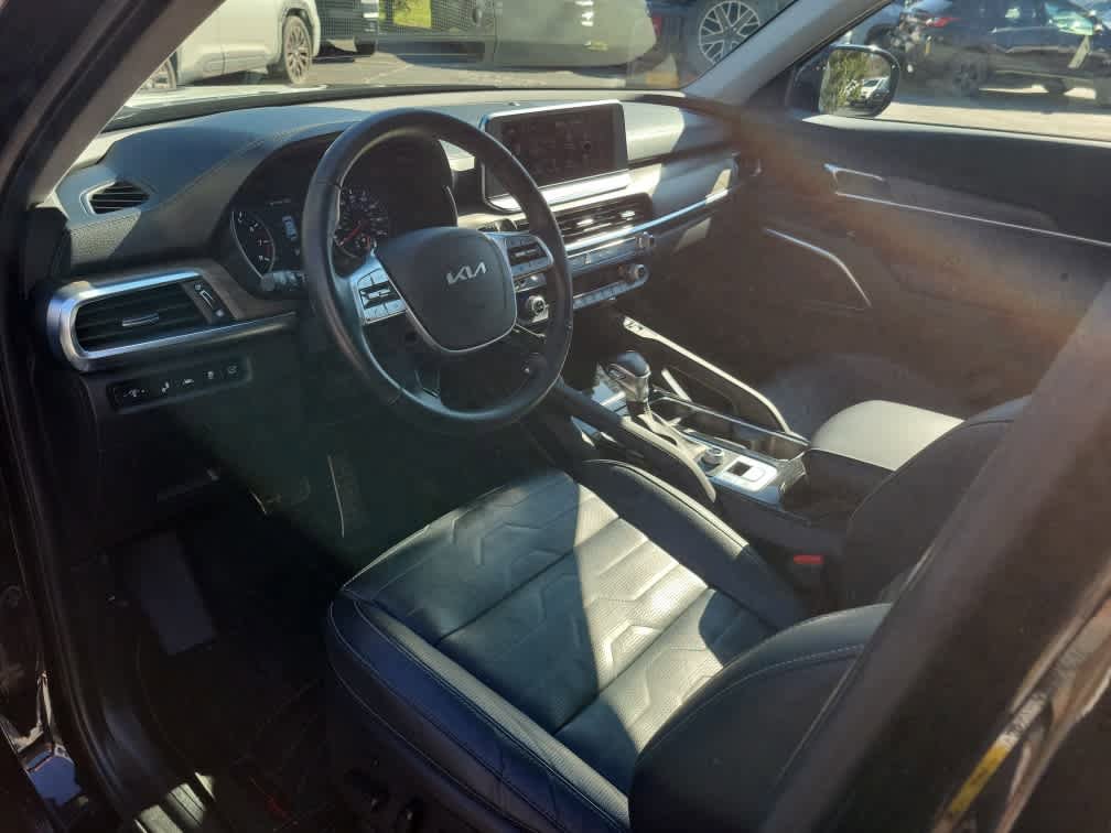 Used 2022 Kia Telluride SX w/ SX Prestige Package AWD/4WD image 28
