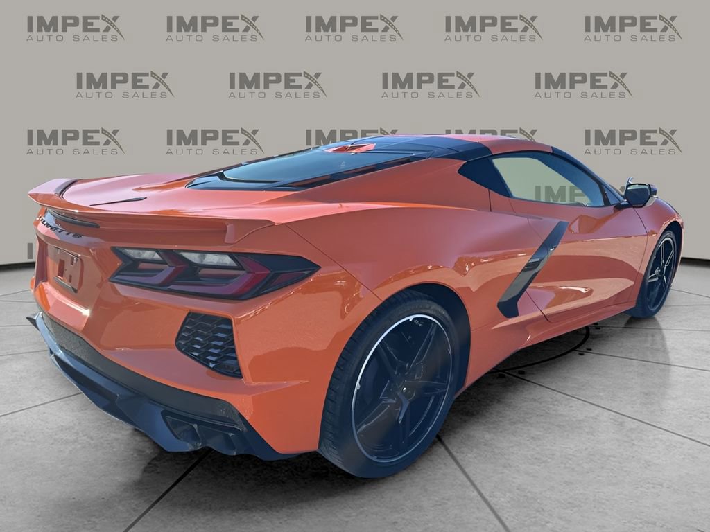Used 2024 Chevrolet Corvette Stingray image 5