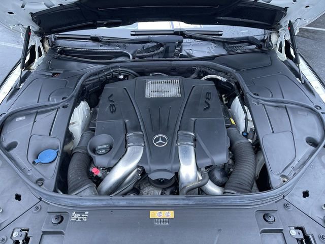 Used 2017 Mercedes-Benz S 550 Cabriolet image 23