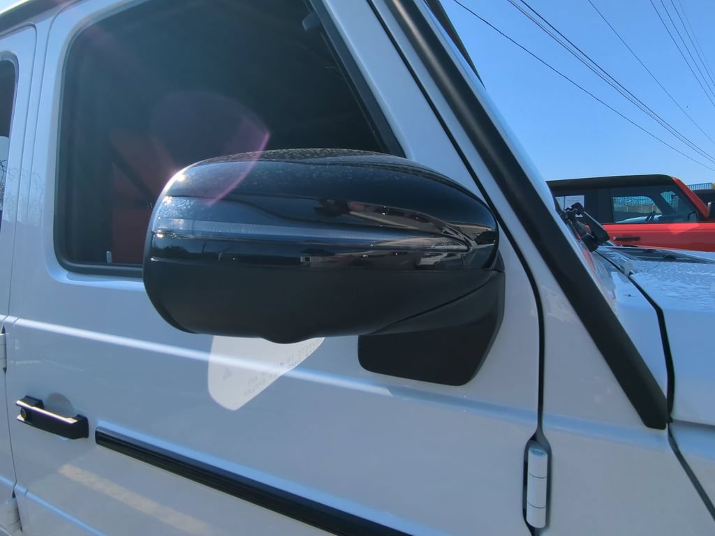 Certified 2023 Mercedes-Benz G 63 AMG 4MATIC image 24