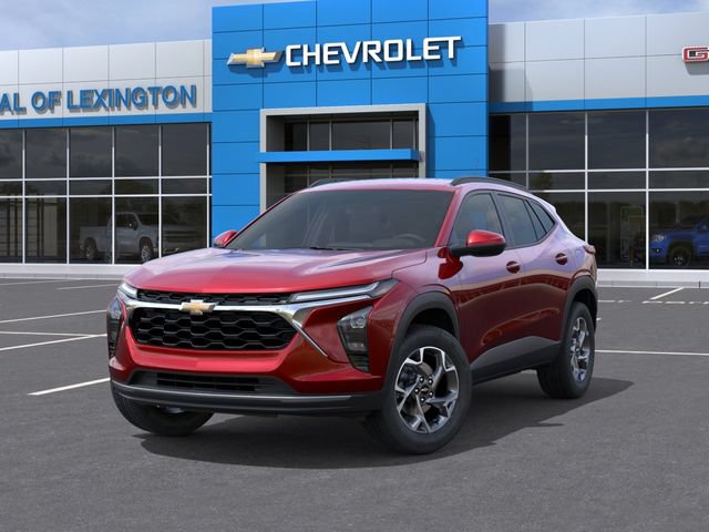 New 2026 Chevrolet Trax LT w/ Driver Confidence Package FWD image 6