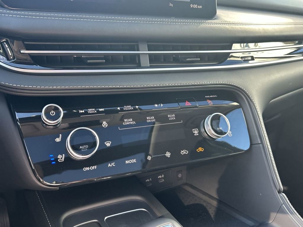 Certified 2026 INFINITI QX60 Luxe w/ Family Package image 21