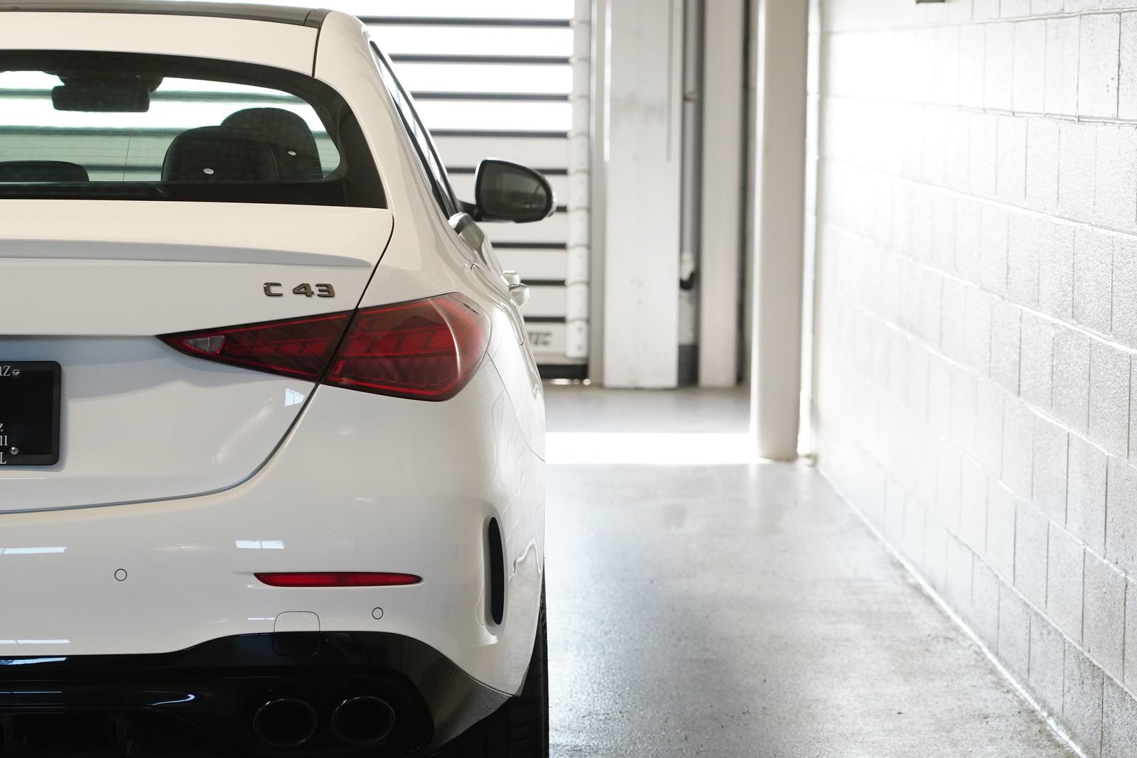 Used 2024 Mercedes-Benz C 43 AMG 4MATIC Sedan image 11