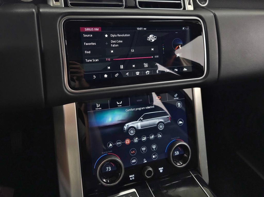 Used 2019 Land Rover Range Rover Supercharged AWD/4WD image 27