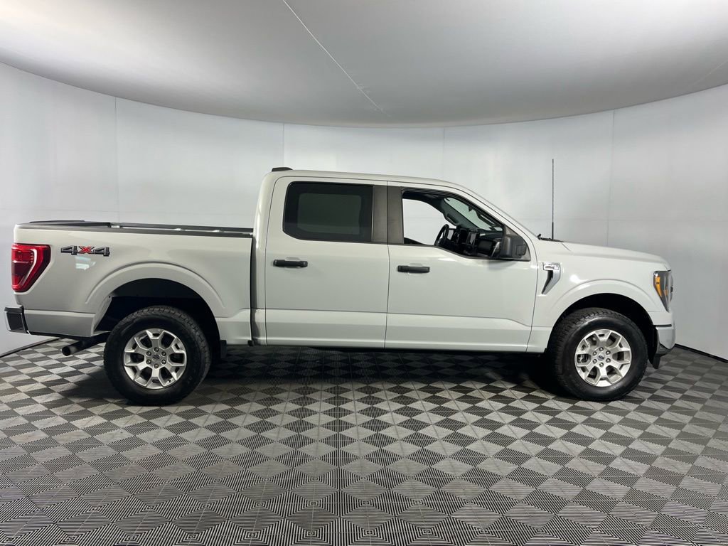 Used 2023 Ford F150 XLT image 3