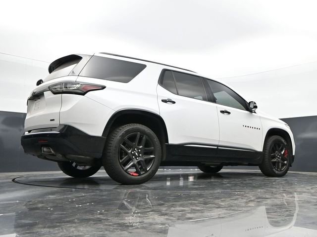 Used 2019 Chevrolet Traverse Premier w/ Redline Edition AWD/4WD image 36