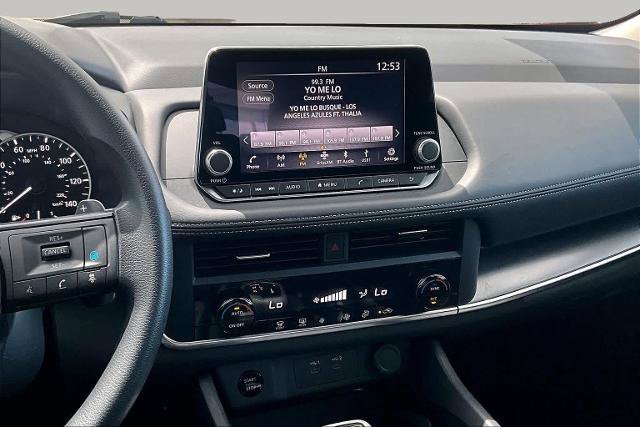 Certified 2024 Nissan Rogue SV FWD image 7