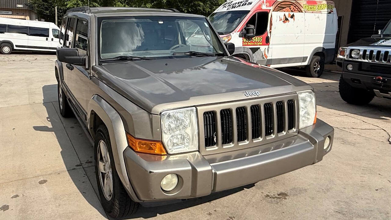 Used 2006 Jeep Commander 2WD image 10