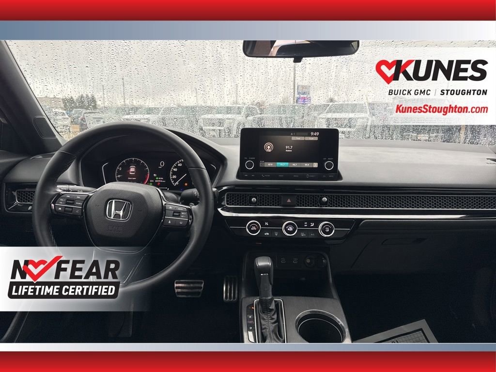 Used 2025 Honda Civic Sport image 40