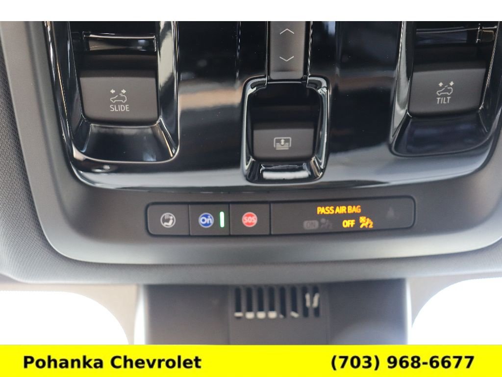 New 2026 Chevrolet Suburban High Country AWD/4WD image 19