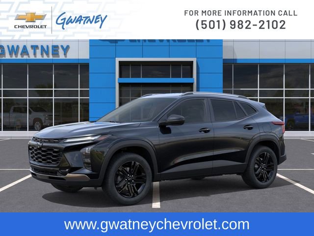 New 2026 Chevrolet Trax ACTIV FWD image 2