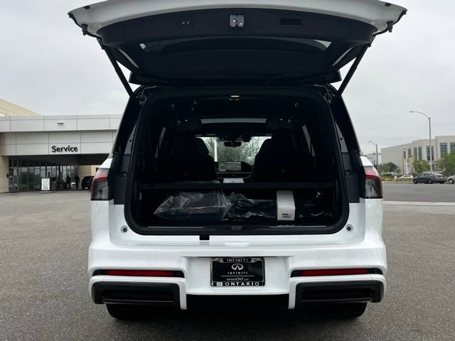 New 2026 INFINITI QX80 Autograph image 30