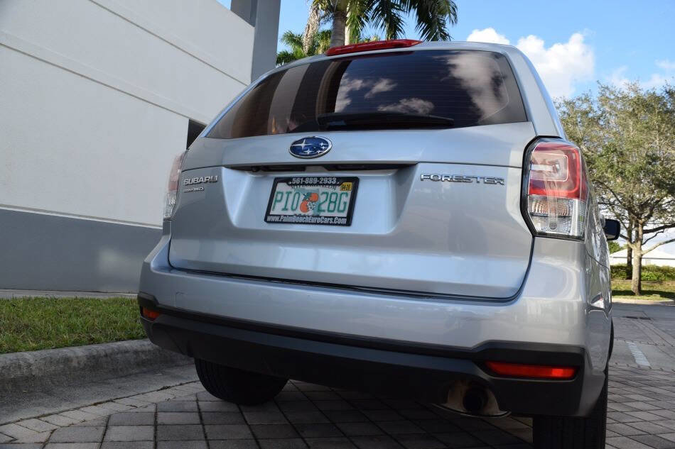 Used 2018 Subaru Forester 2.5i image 19