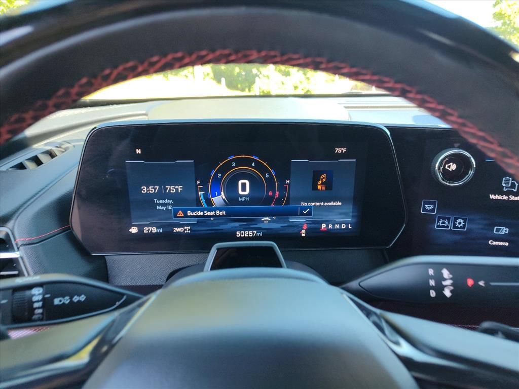 Used 2025 Chevrolet Traverse RS w/ LPO, Floor Liner Package AWD/4WD image 19