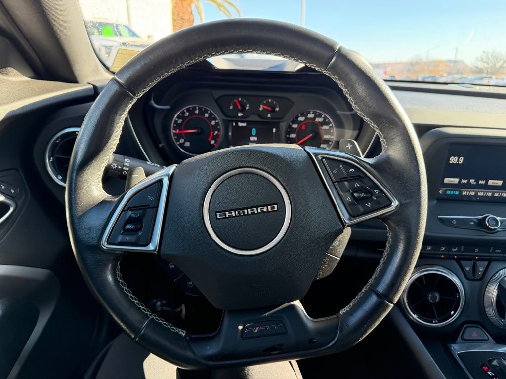 Used 2017 Chevrolet Camaro LT image 12