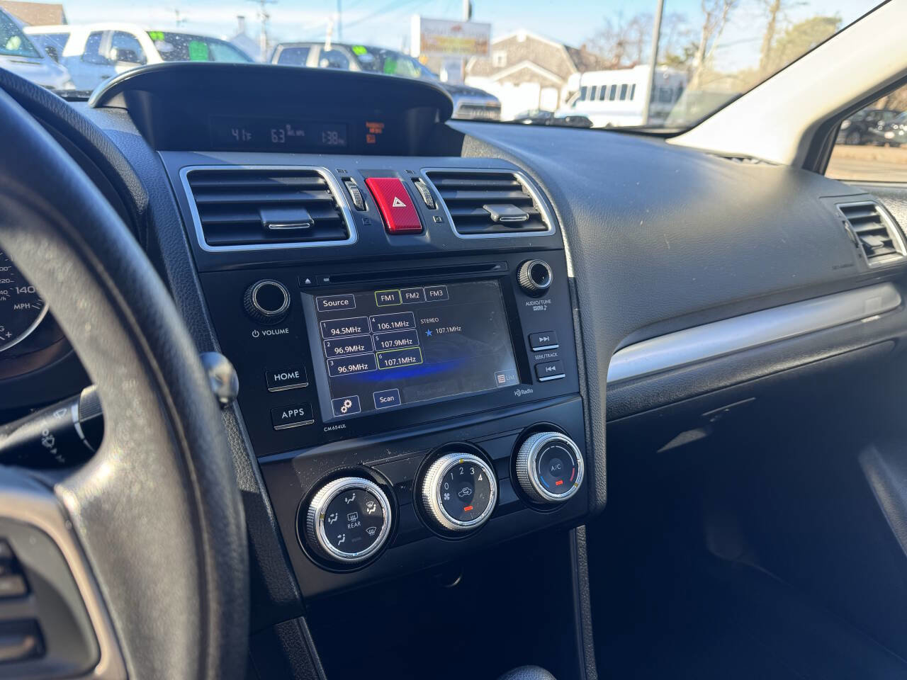 Used 2015 Subaru Impreza 2.0i image 20