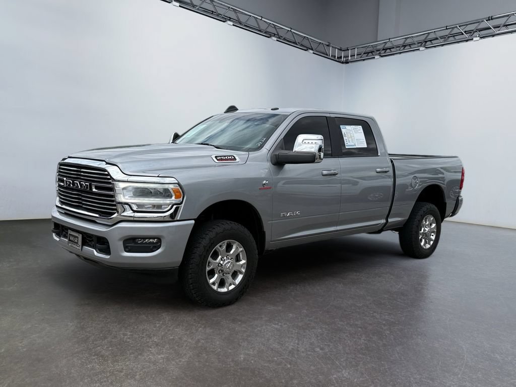 Used 2024 RAM 2500 Laramie w/ Safety Group AWD/4WD image 7