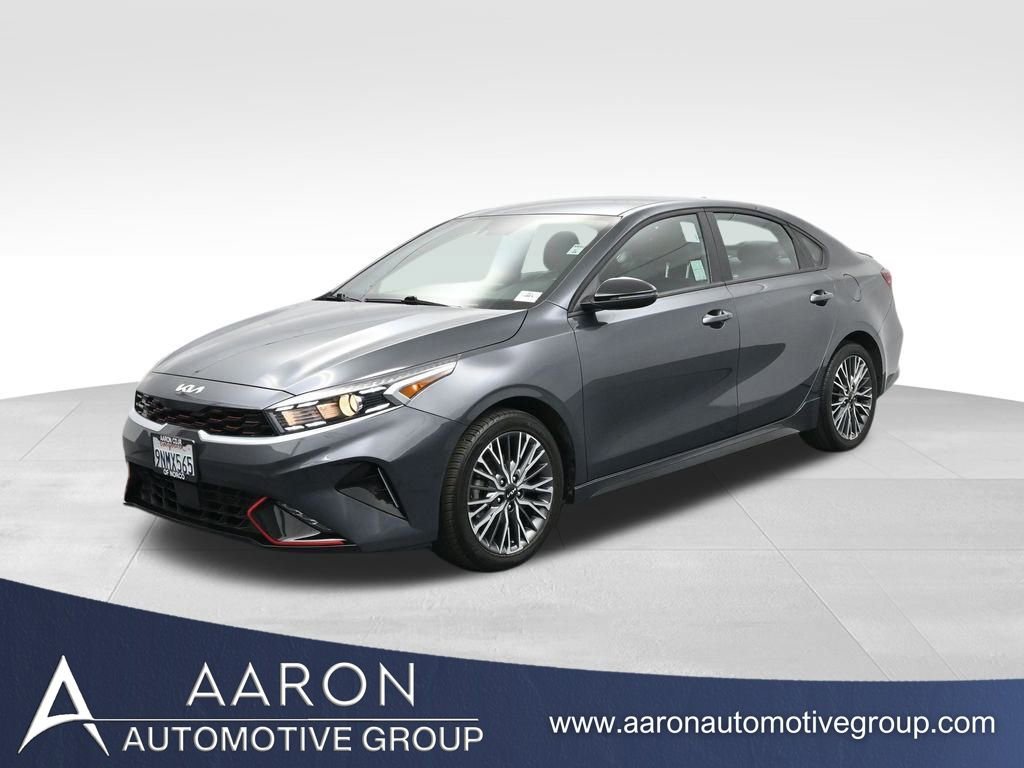 Used 2024 Kia Forte GT-Line