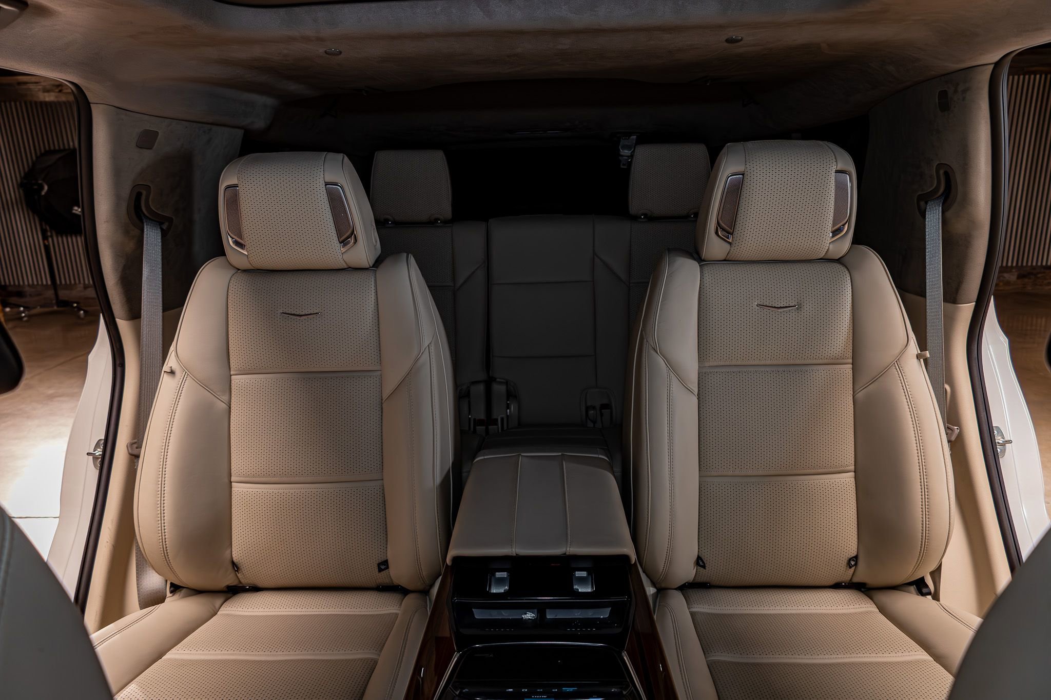 Used 2025 Cadillac Escalade Sport Platinum image 24