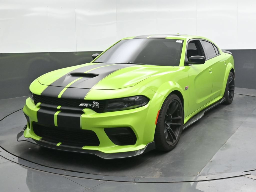 Used 2023 Dodge Charger Scat Pack RWD image 7