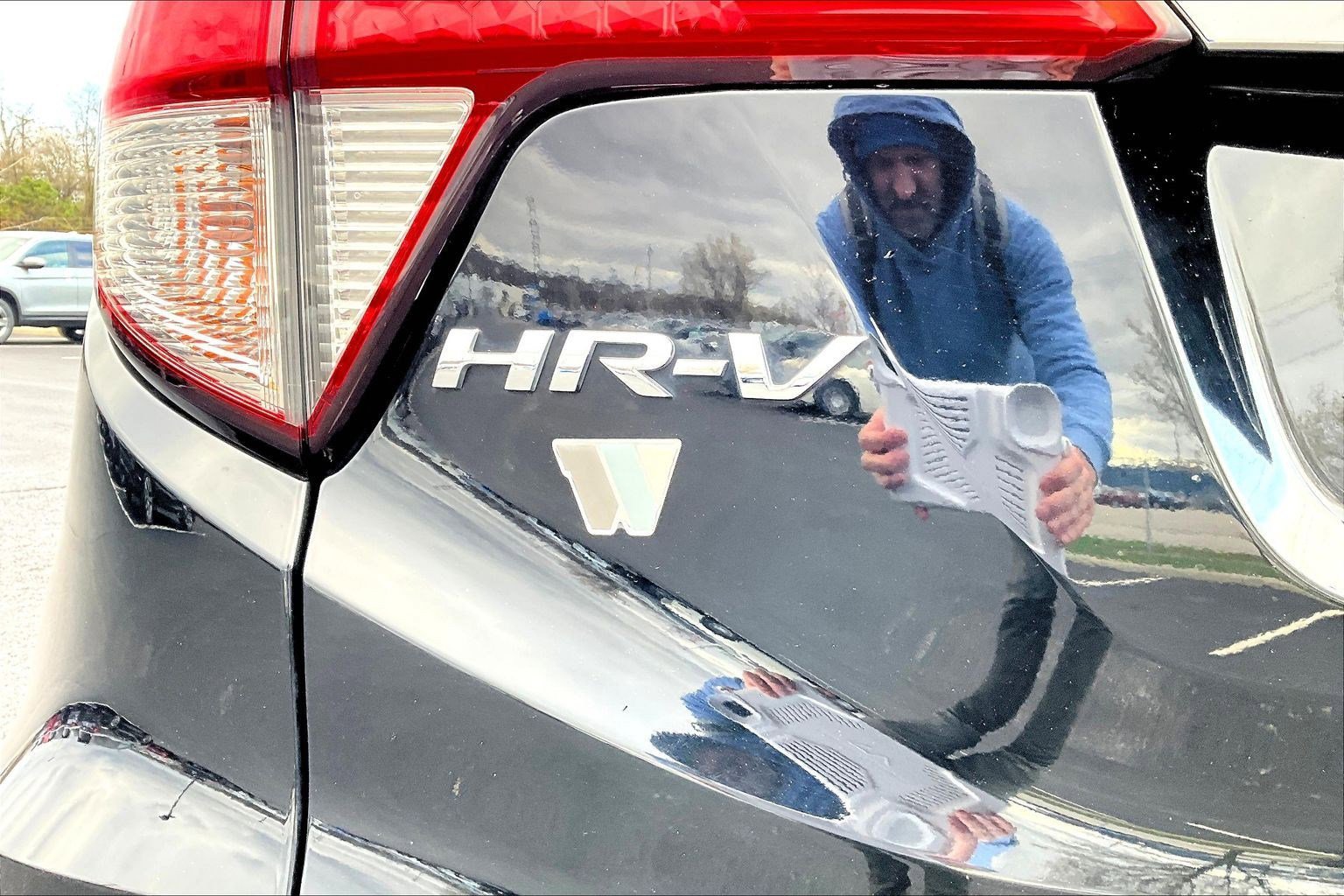 Used 2021 Honda HR-V LX image 23