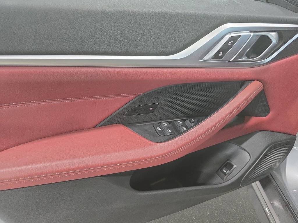 Certified 2023 BMW i4 eDrive35 w/ Parking Assistance Package RWD image 18