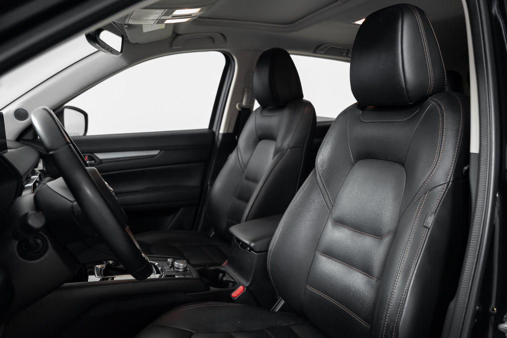 Used 2021 MAZDA CX-5 Touring w/ Touring Preferred SV Package FWD image 19