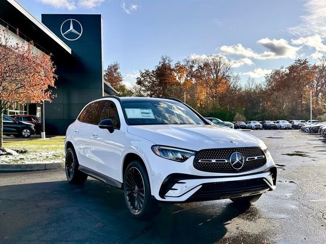 New 2026 Mercedes-Benz GLC 300 4MATIC