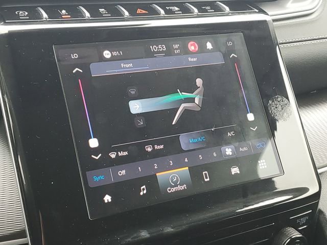 Used 2023 Jeep Grand Cherokee L Laredo AWD/4WD image 17