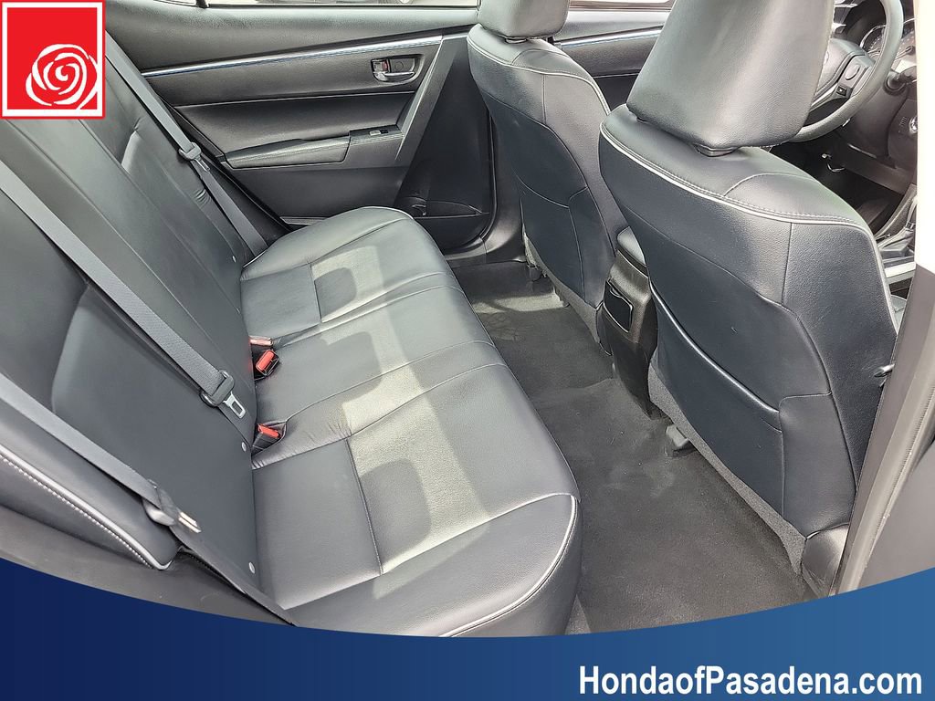 Used 2014 Toyota Corolla LE Premium w/ Driver Convenience Package FWD image 24