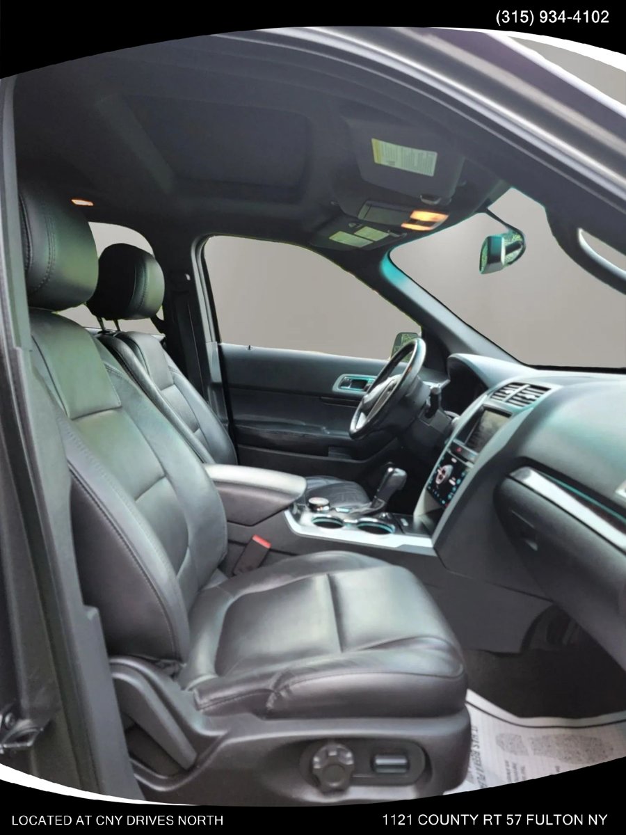 Used 2015 Ford Explorer Limited AWD/4WD image 15