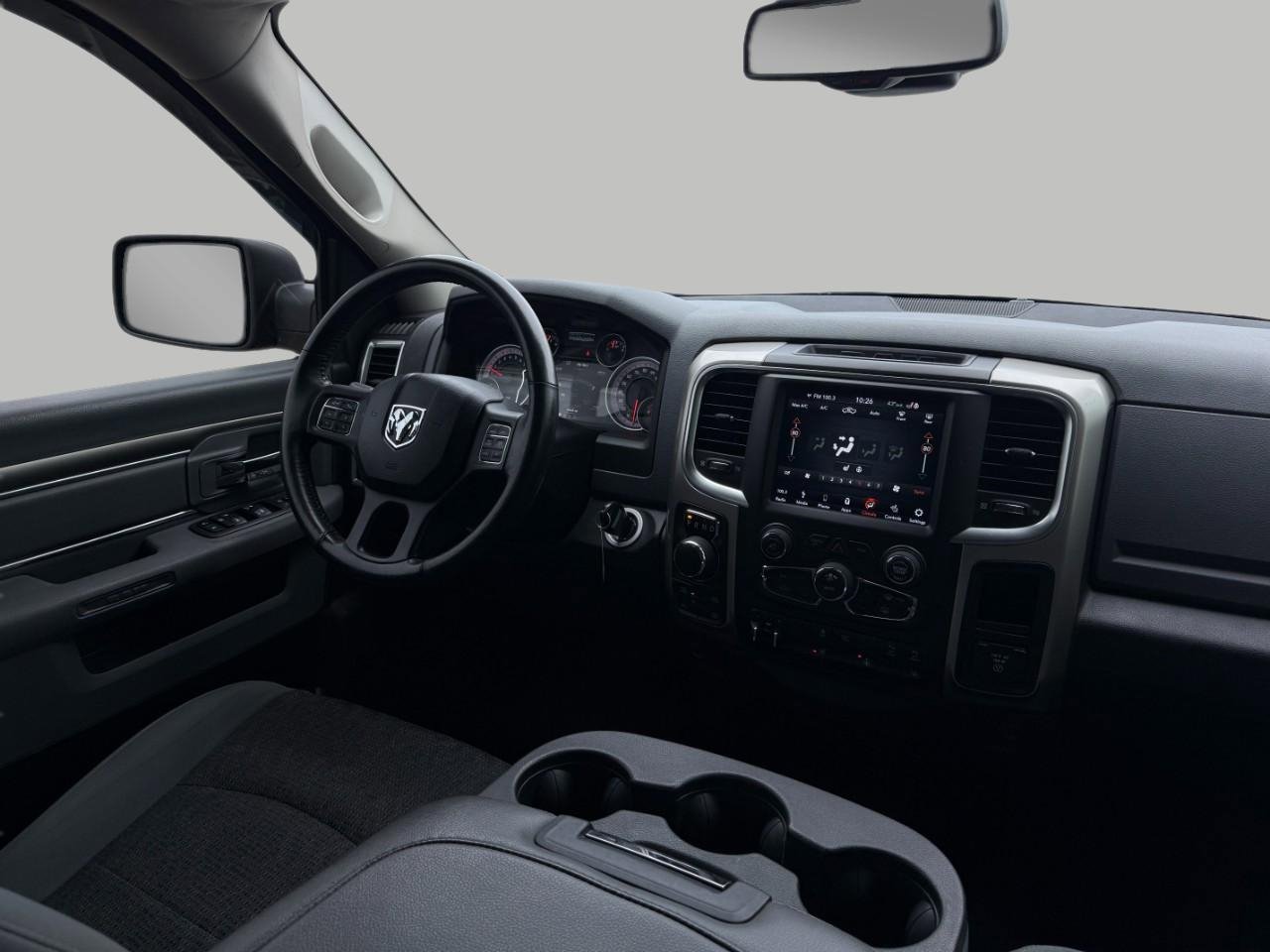 Used 2018 RAM 1500 Big Horn image 28