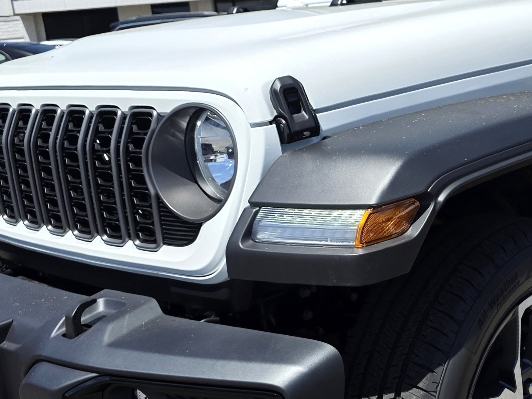 New 2025 Jeep Wrangler Unlimited Sport S 4xe w/ Convenience Group AWD/4WD image 8
