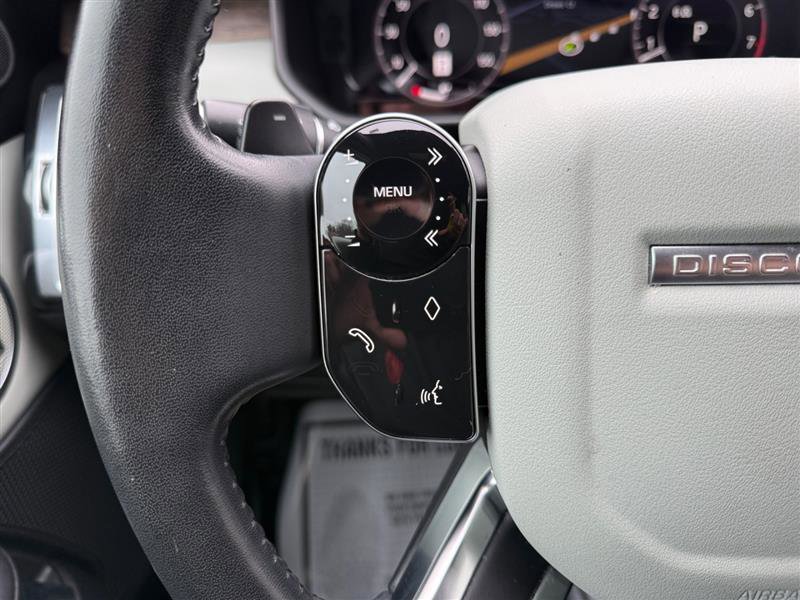 Used 2019 Land Rover Discovery HSE Luxury image 35